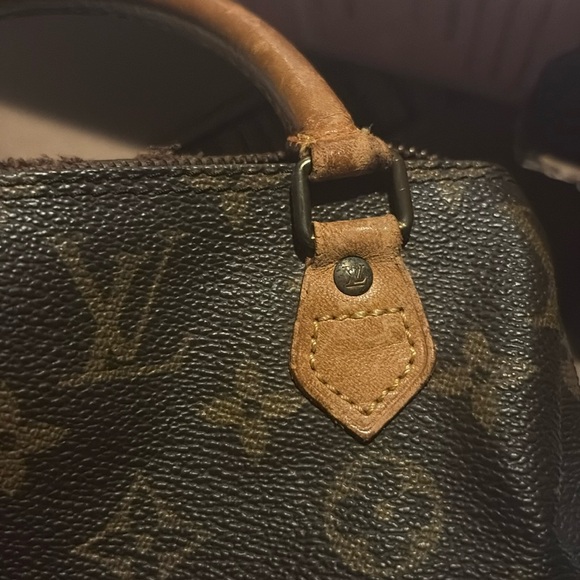 FINAL PRICE🥵🥵🥵 Louis Vuitton Brown nano speedy Monogram Bag - Picture 15 of 16